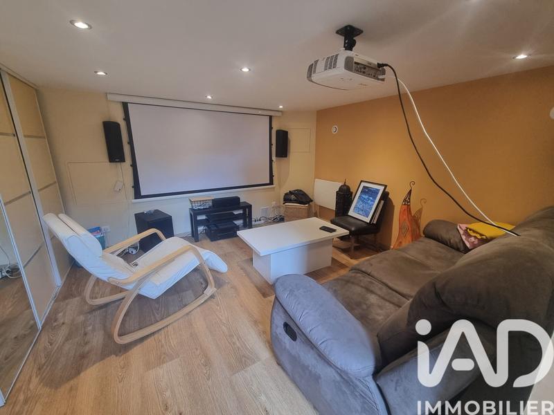 Maison - 104 m² - 5 pièces