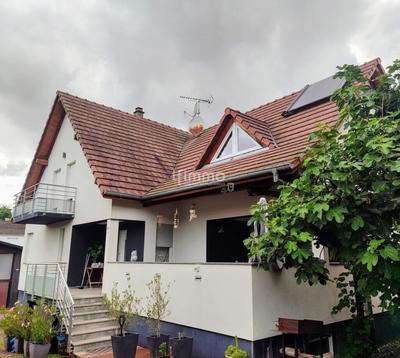 Immeuble - 183 m² - 7 pièces