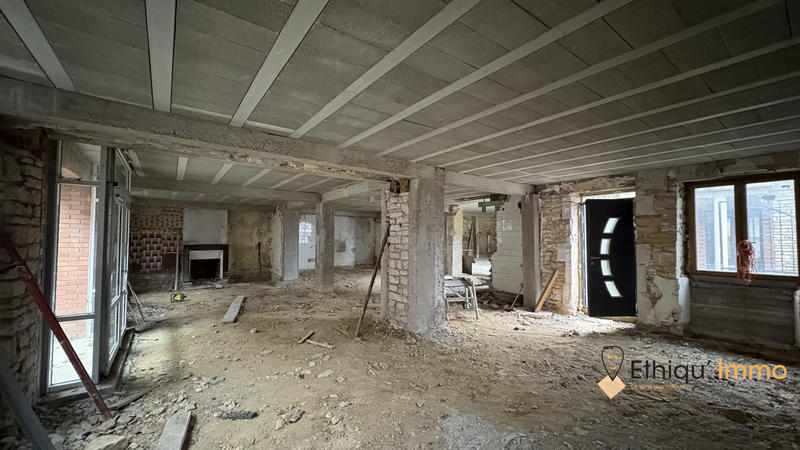 Maison ancienne - 558 m² - 12 pièces