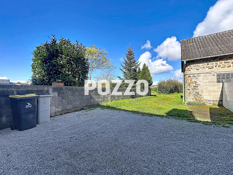 Maison - 75 m² - 3 pièces