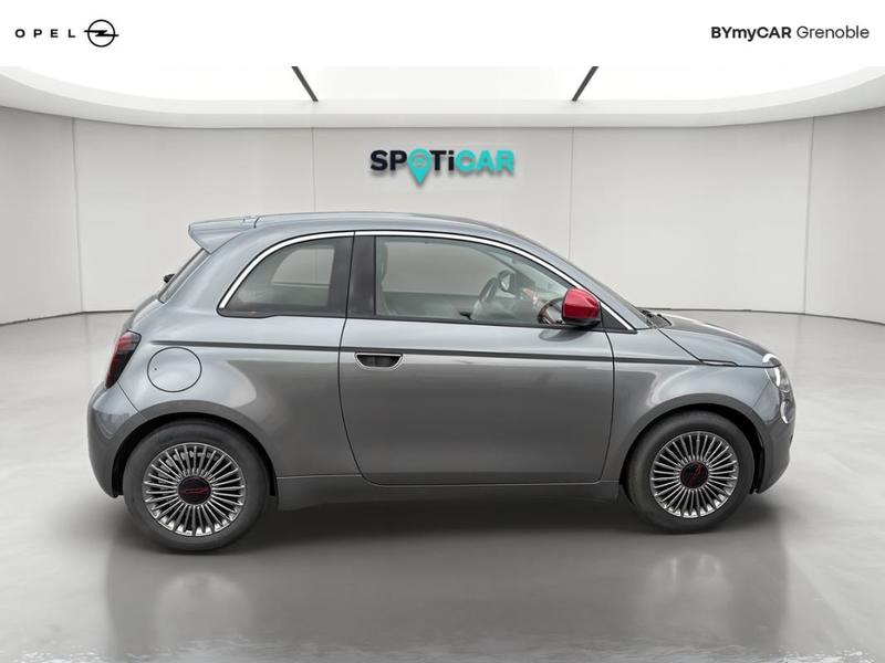 Fiat 500 500e My22 Serie 1 Step 2 Berline e 95 ch (Red)