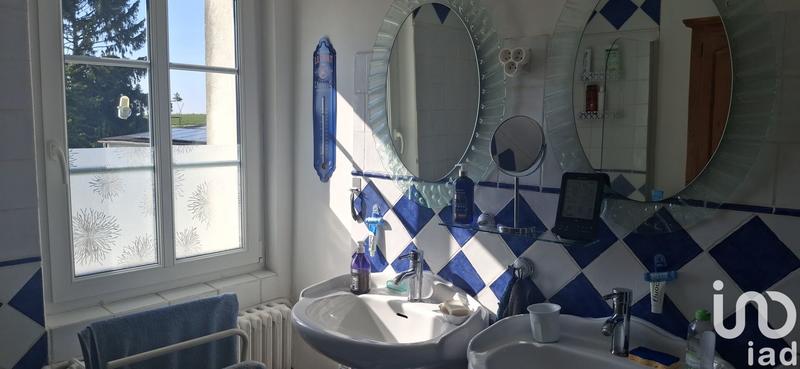 Maison - 123 m² - 4 pièces