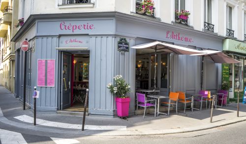 crêperie l'Arthème