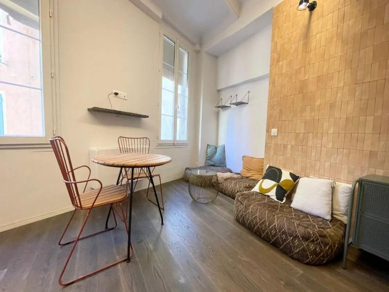 Appartement - 30 m² - 1 pièce