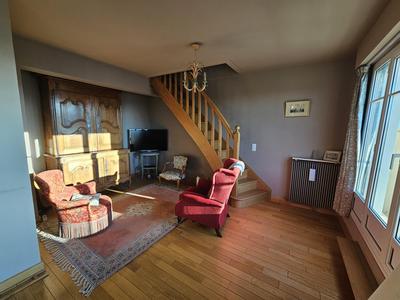 Duplex - 116 m² - 4 pièces