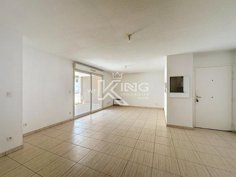 Appartement - 77 m² - 3 pièces