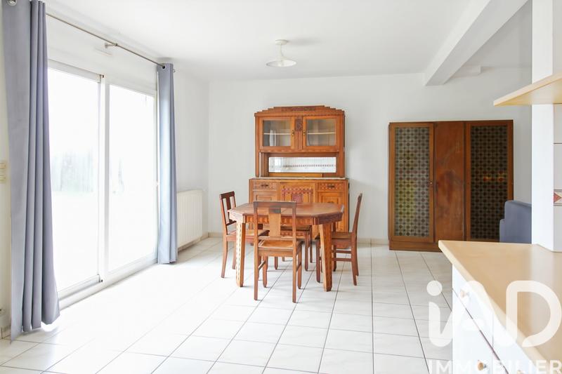 Maison - 94 m² - 4 pièces