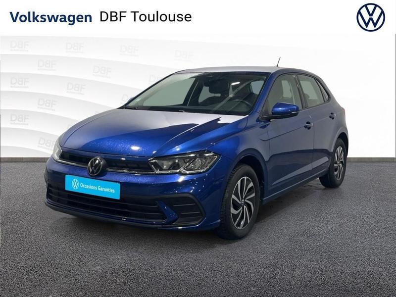 Volkswagen Polo 1.0 Tsi 95 s&amp;S Bvm5 Life Business