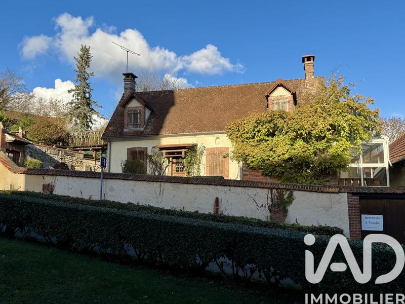 Maison de village - 123 m² - 5 pièces