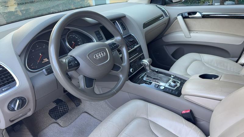 Audi Q7 3.0 Tdi 245 Quattro Tiptronic8 s line