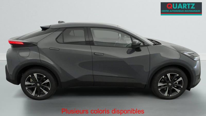 Toyota c-Hr Hybride Rechargeable 225 Design