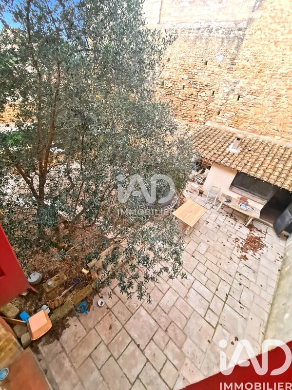 Maison de village - 226 m² - 10 pièces