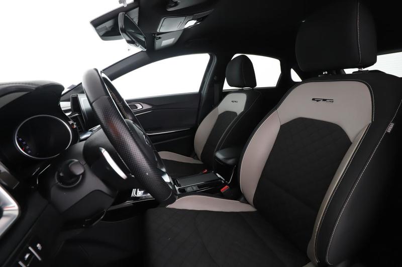 Kia Ceed 1.4 t-GDi Isg Gt Line Dct7 140 ch