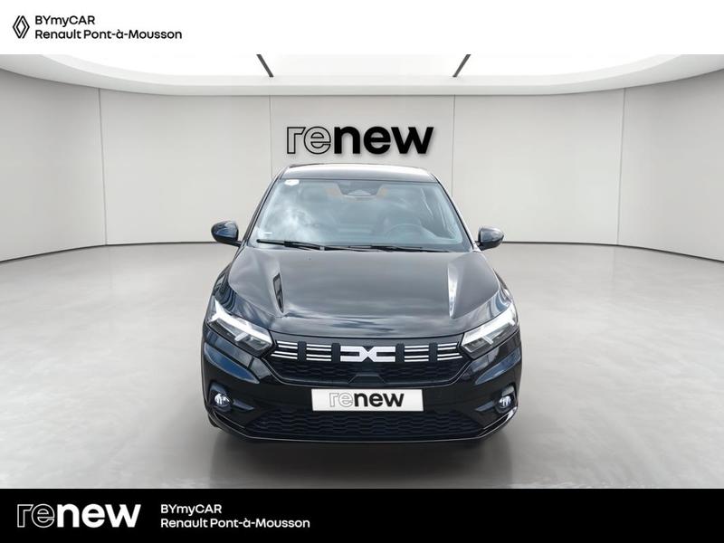 Dacia Sandero TCe 90 Gsr2 Expression