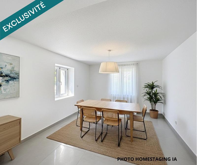 Maison - 217 m² - 7 pièces