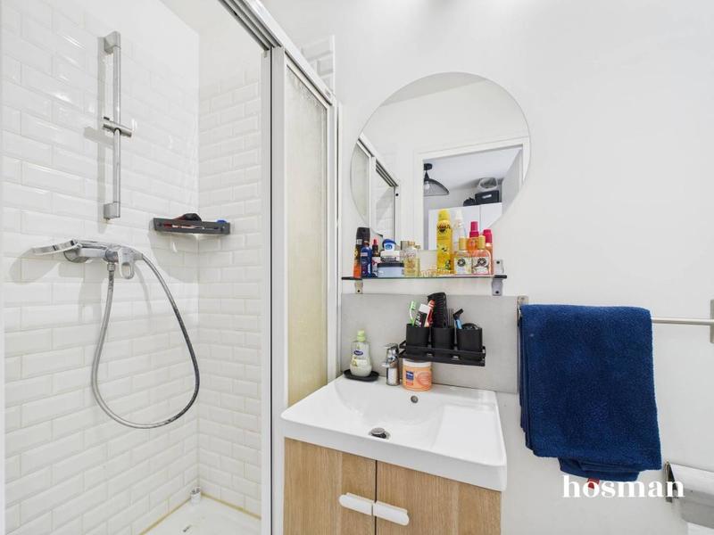 Appartement - 26 m² - 1 pièce