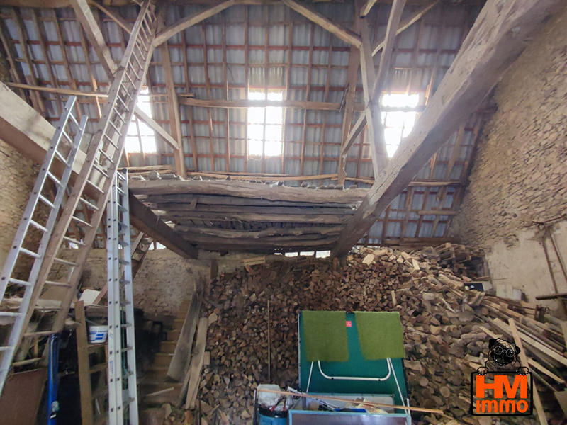 Maison - 120 m² - 6 pièces