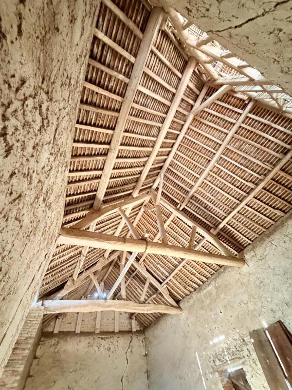 Grange - 120 m² - 1 pièce