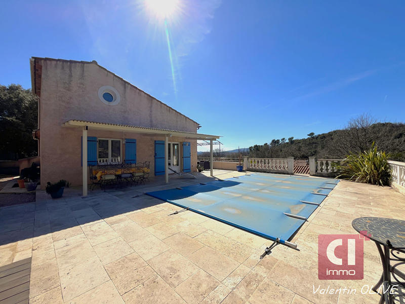 Maison - 105 m² - 4 pièces