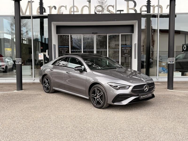Mercedes Cla Coupé 250 e Hybrid Eq Amg Line
