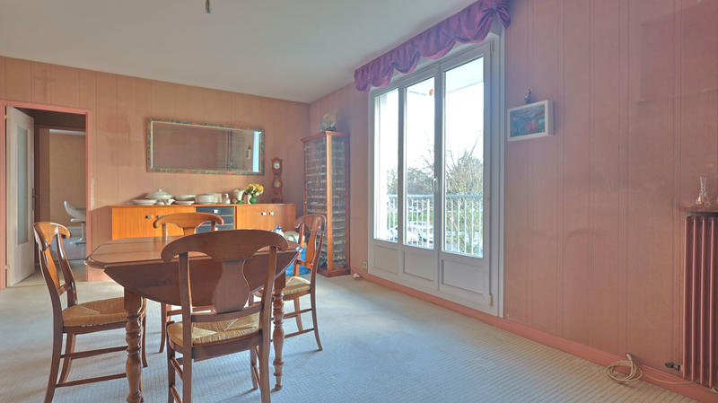 Appartement - 65 m² - 3 pièces