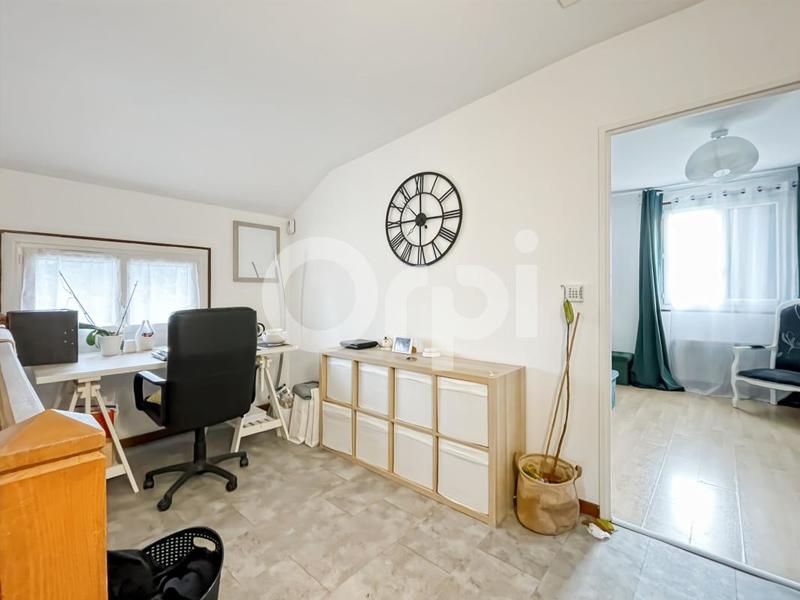 Maison - 109 m² - 5 pièces