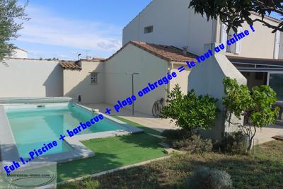 Maison de village - 109 m² - 6 pièces