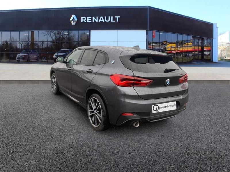 Bmw X2 F39 sDrive 18i 140 ch Dkg7 m Sport