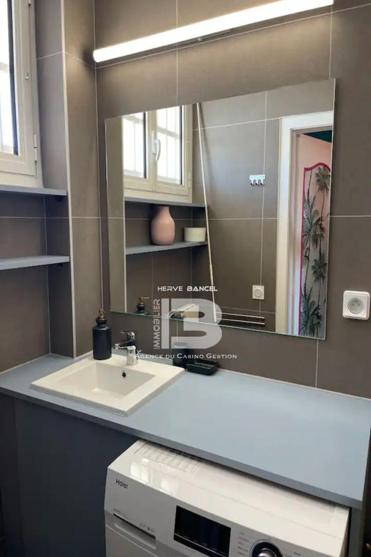 Appartement - 46 m² - 2 pièces