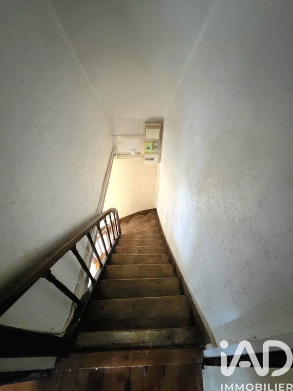 Maison - 68 m² - 2 pièces