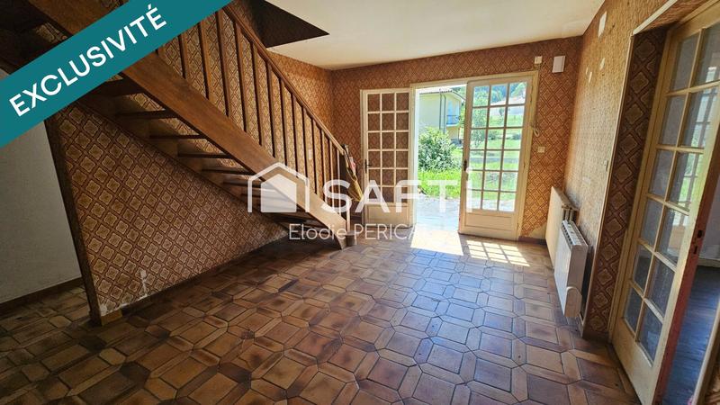 Maison de village - 157 m² - 5 pièces