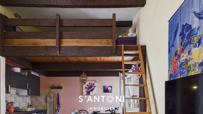 Appartement - 25 m² - 1 pièce