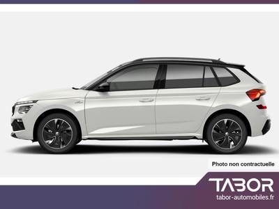 Skoda Kamiq MonteC Pano Matrix Cam siegeschauff