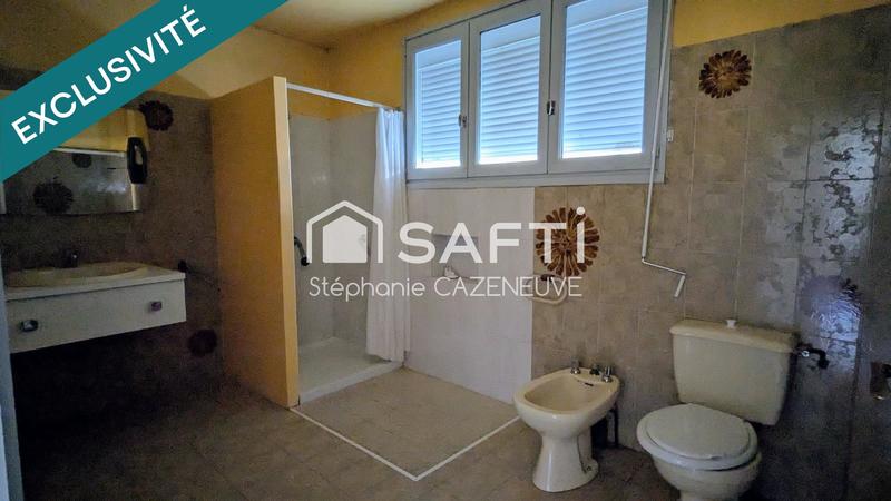 Maison - 190 m² - 6 pièces