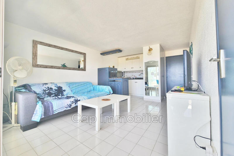 Appartement - 25 m² - 2 pièces