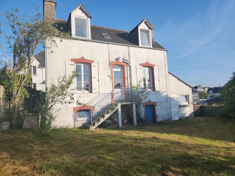 Maison - 51 m² - 4 pièces