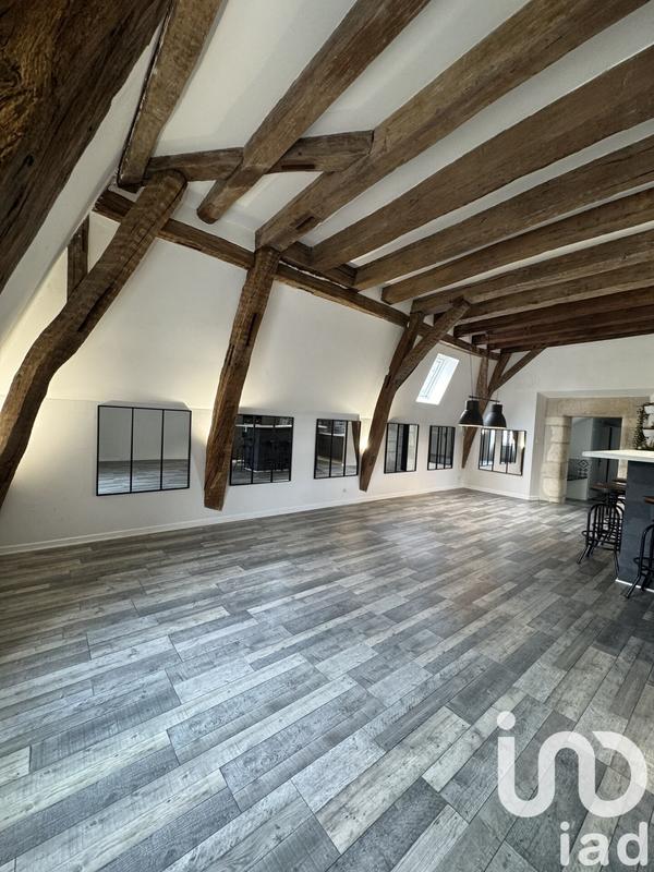 Appartement - 111 m² - 5 pièces