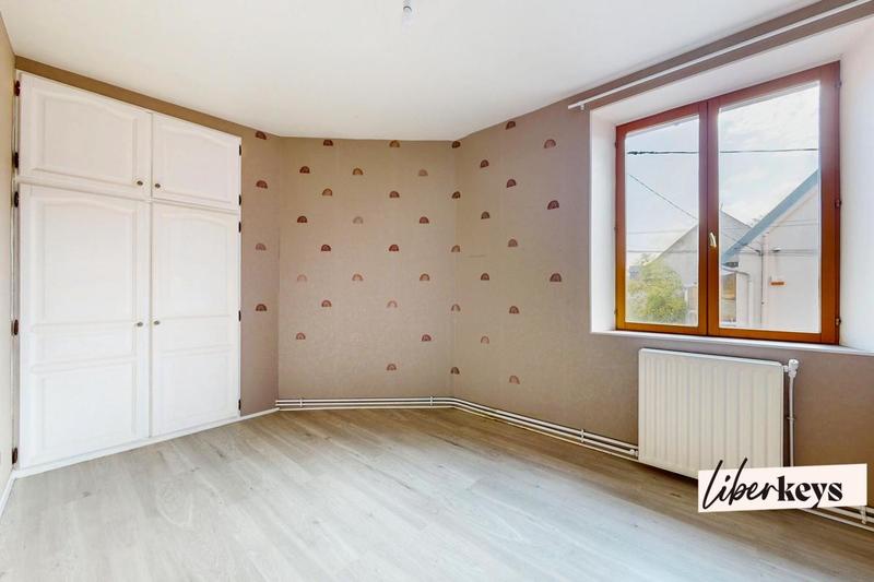 Maison - 125 m² - 7 pièces