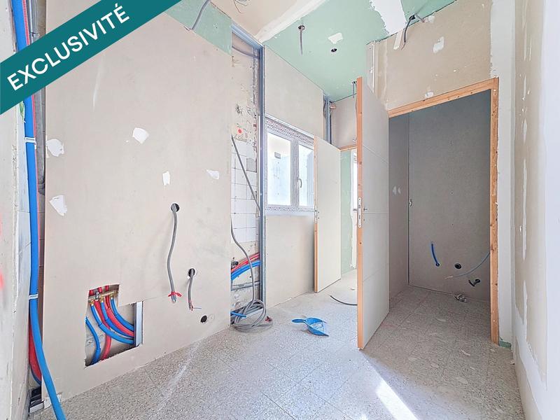 Appartement - 82 m² - 3 pièces