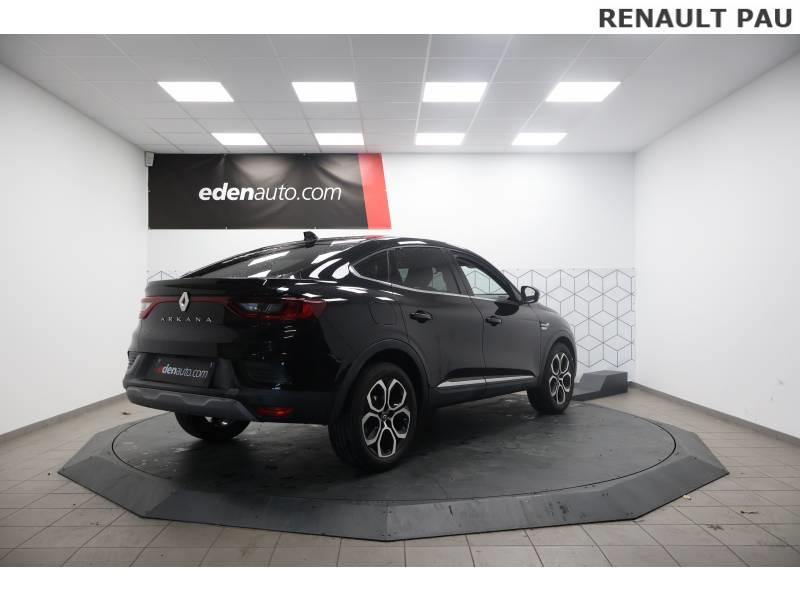 Renault Arkana mild hybrid 140 Edc Fap - 22 Techno