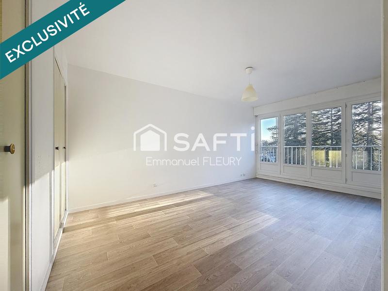 Appartement - 47 m² - 2 pièces
