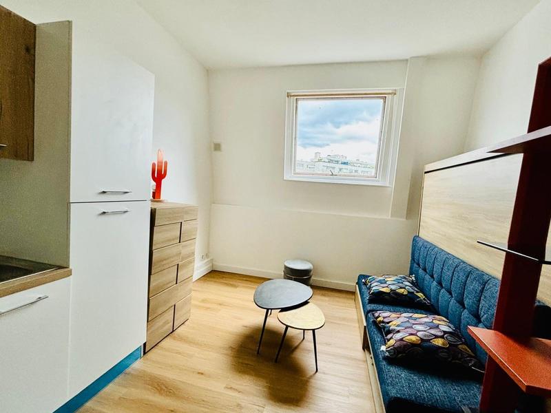 Appartement - 20 m² - 1 pièce