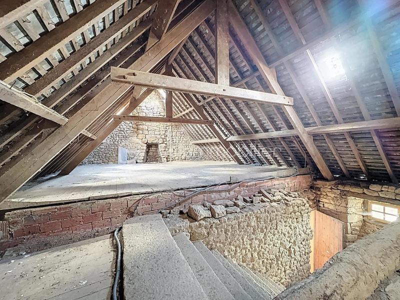 Longère - 220 m² - 8 pièces