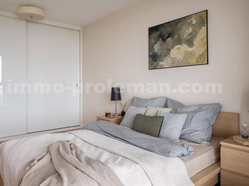 Appartement - 39 m² - 2 pièces