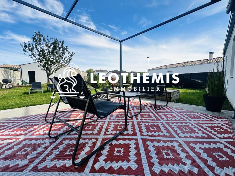 Maison - 111 m² - 5 pièces