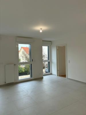Appartement - 45 m² - 2 pièces