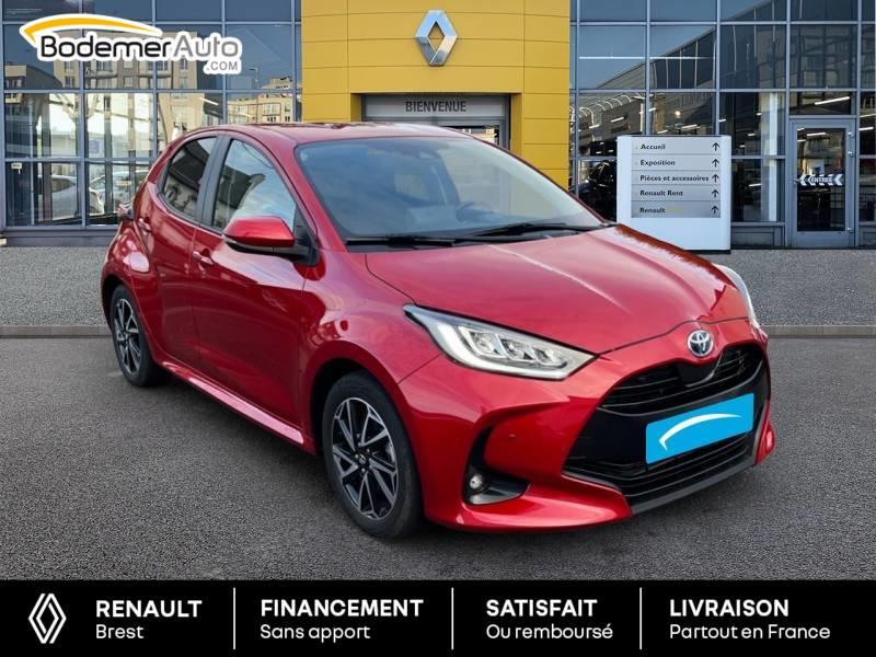 Toyota Yaris Hybride 116h Dynamic