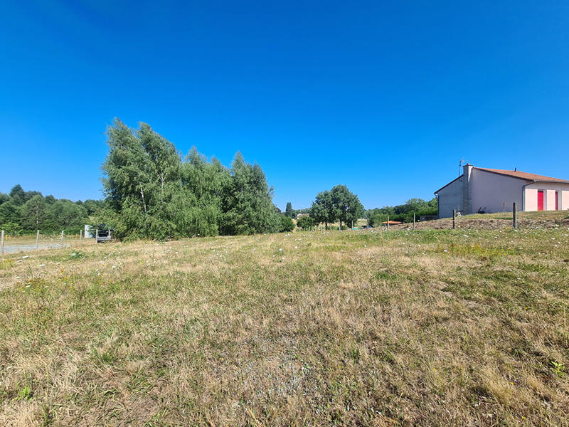Terrain - 1 842 m²