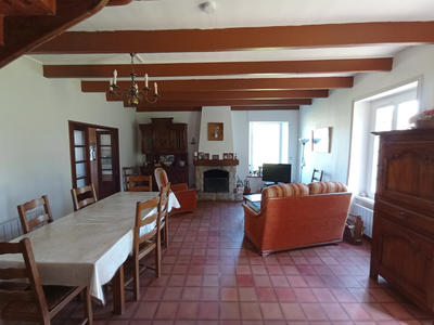 Maison - 118 m² - 5 pièces