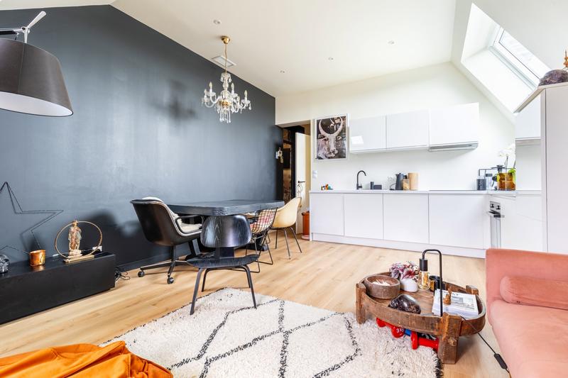 Appartement - 63 m² - 3 pièces